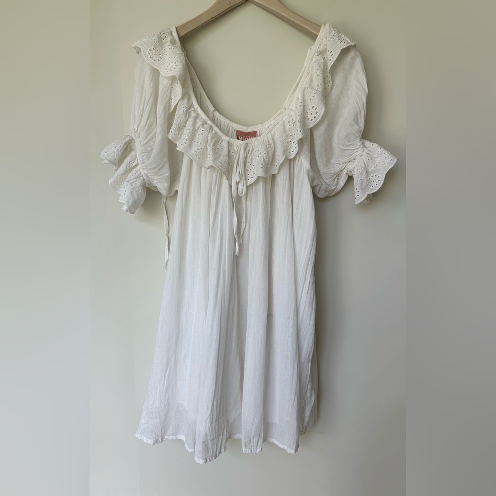 (NWT) SHOW ME YOUR MUMU - Toulouse Mini Dress - M - Picture 4 of 7
